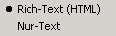 Textformat