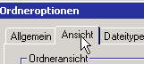 Reiter - Ansicht