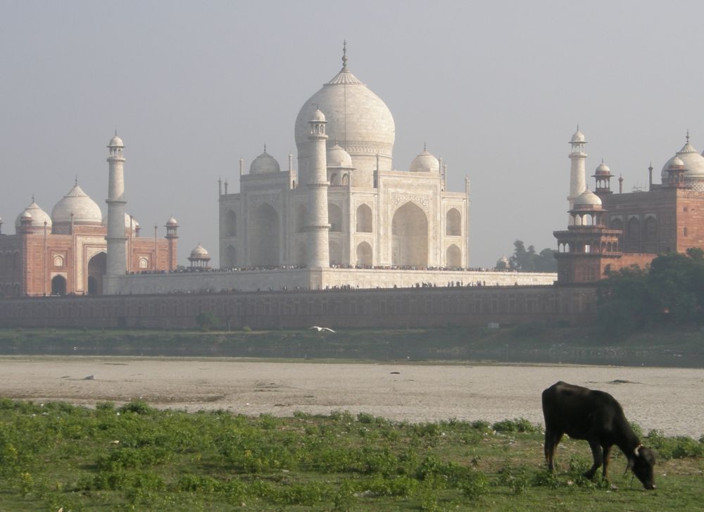 Taj Mahal