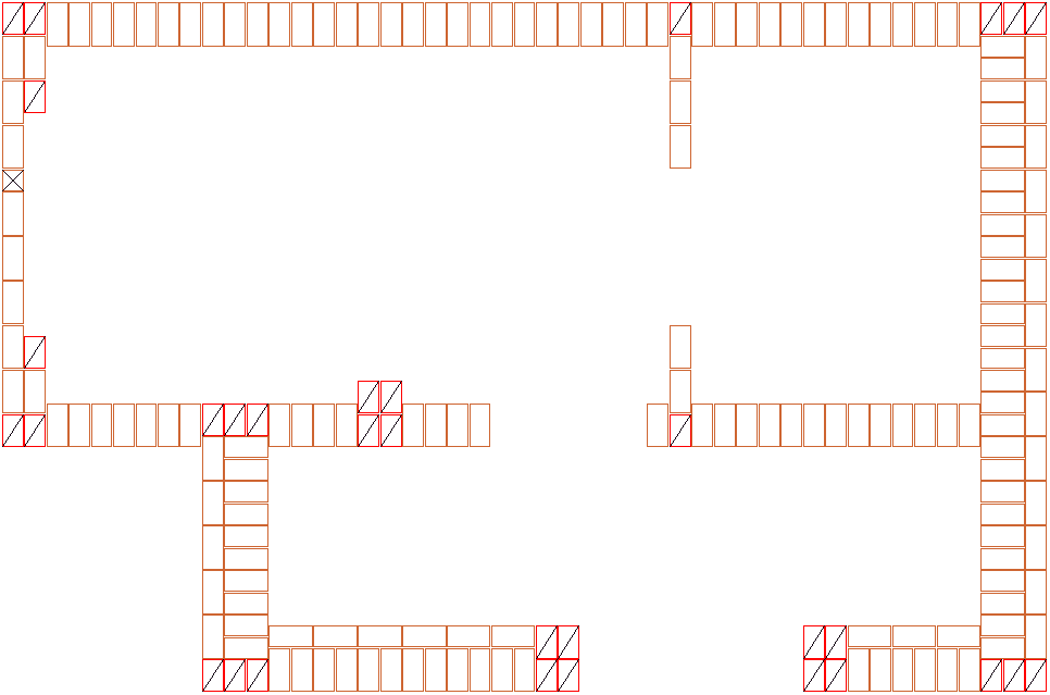 Blockverband 1, Schar 2