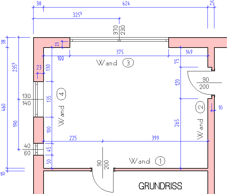 Grundriss