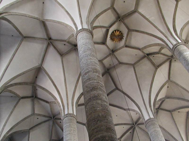 Sterngewölbe