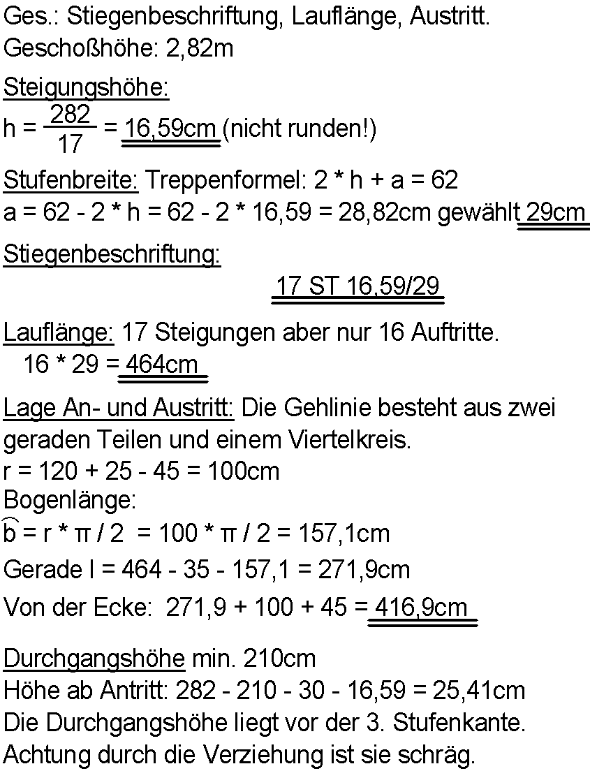 Berechnung Beispiel 4
