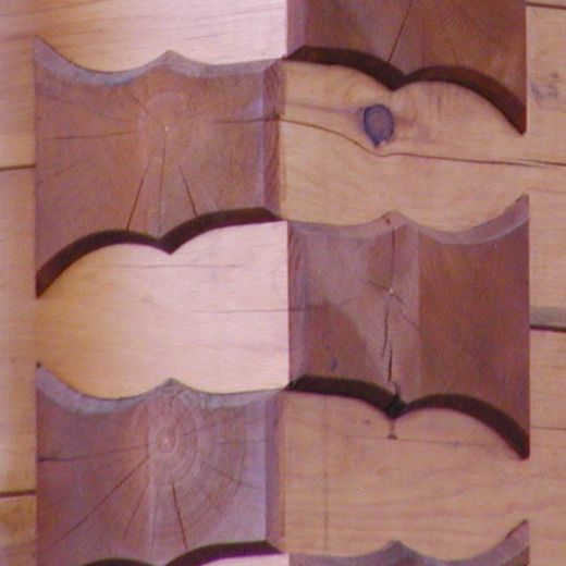 doppelter Klingschrot