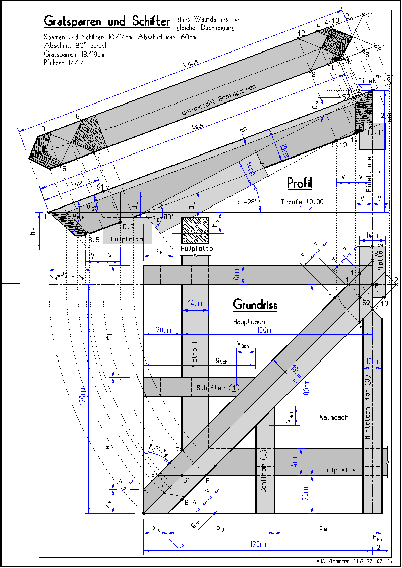 Zugehörige Zeichnung