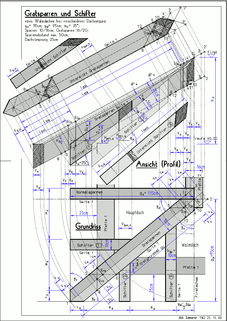 Zugehörige Zeichnung