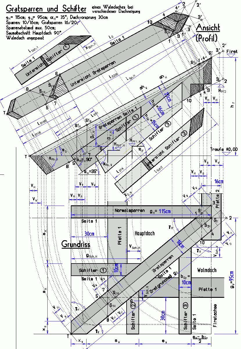 Zugehörige Zeichnung