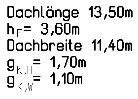 Angabe Beispiel 1