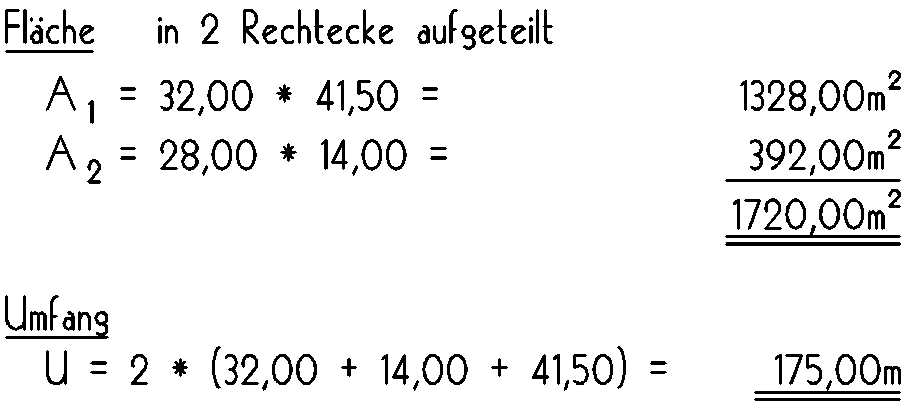 Berechnung