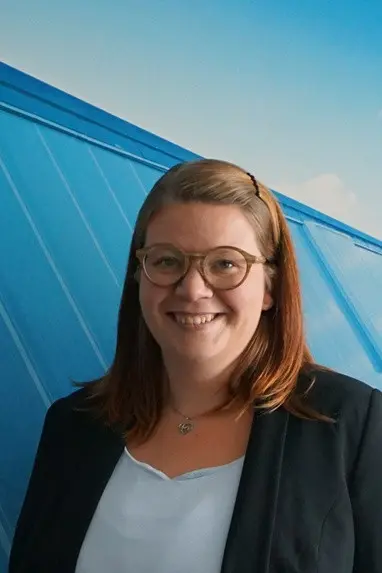 Marina Unglaub (Vertrieb, Außendienst und Projektmanagement)