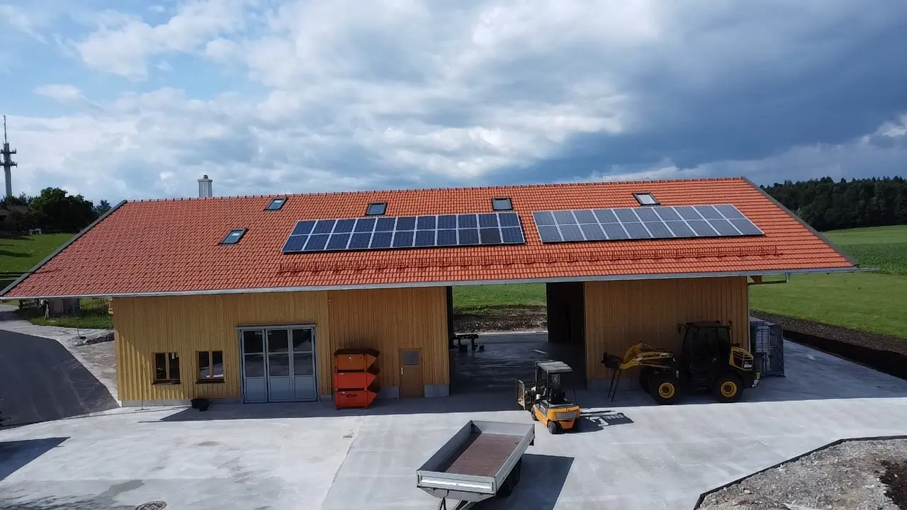 neue Werkstatt