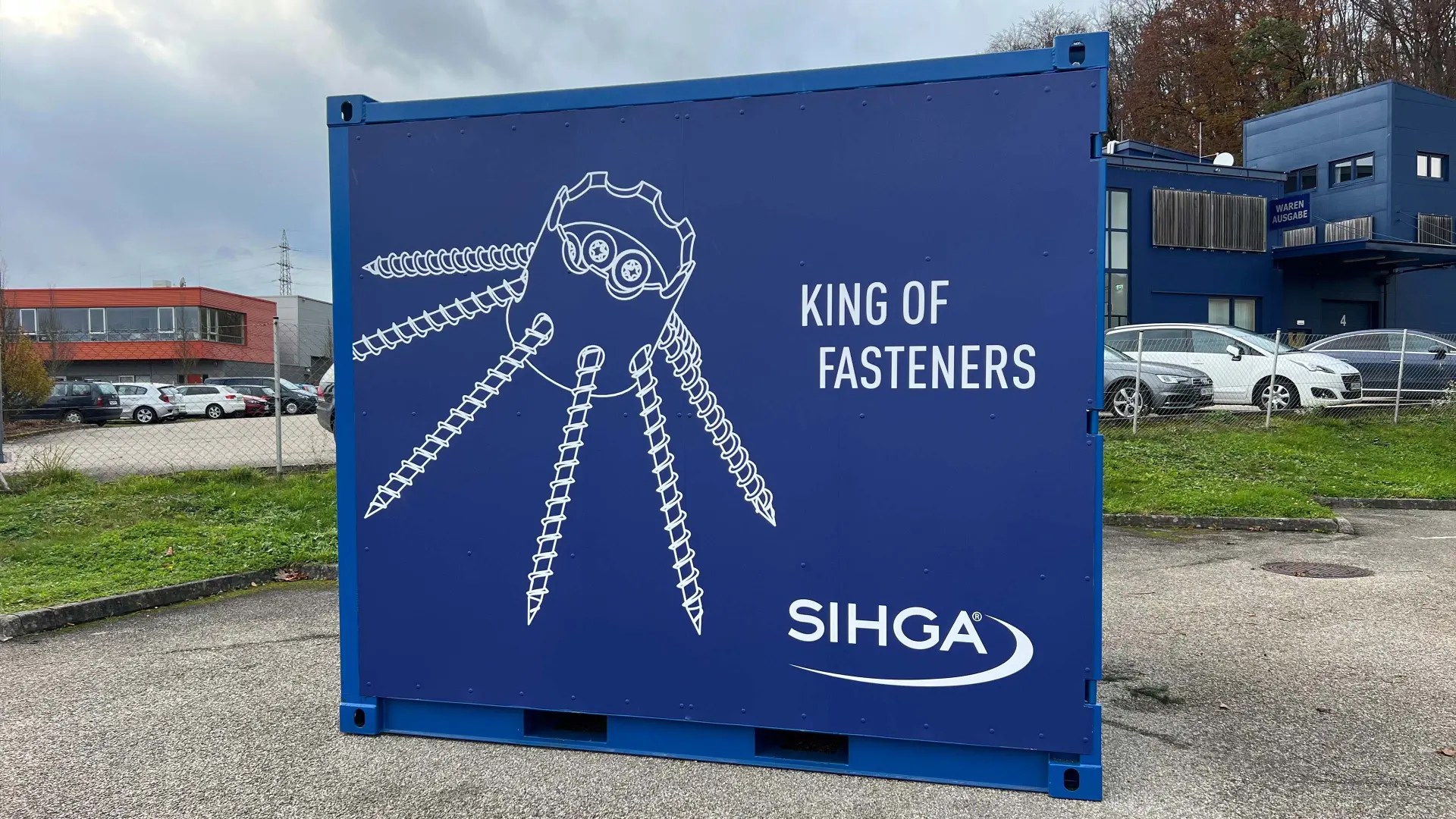 SIHGA Cubix - stylisch und effizient