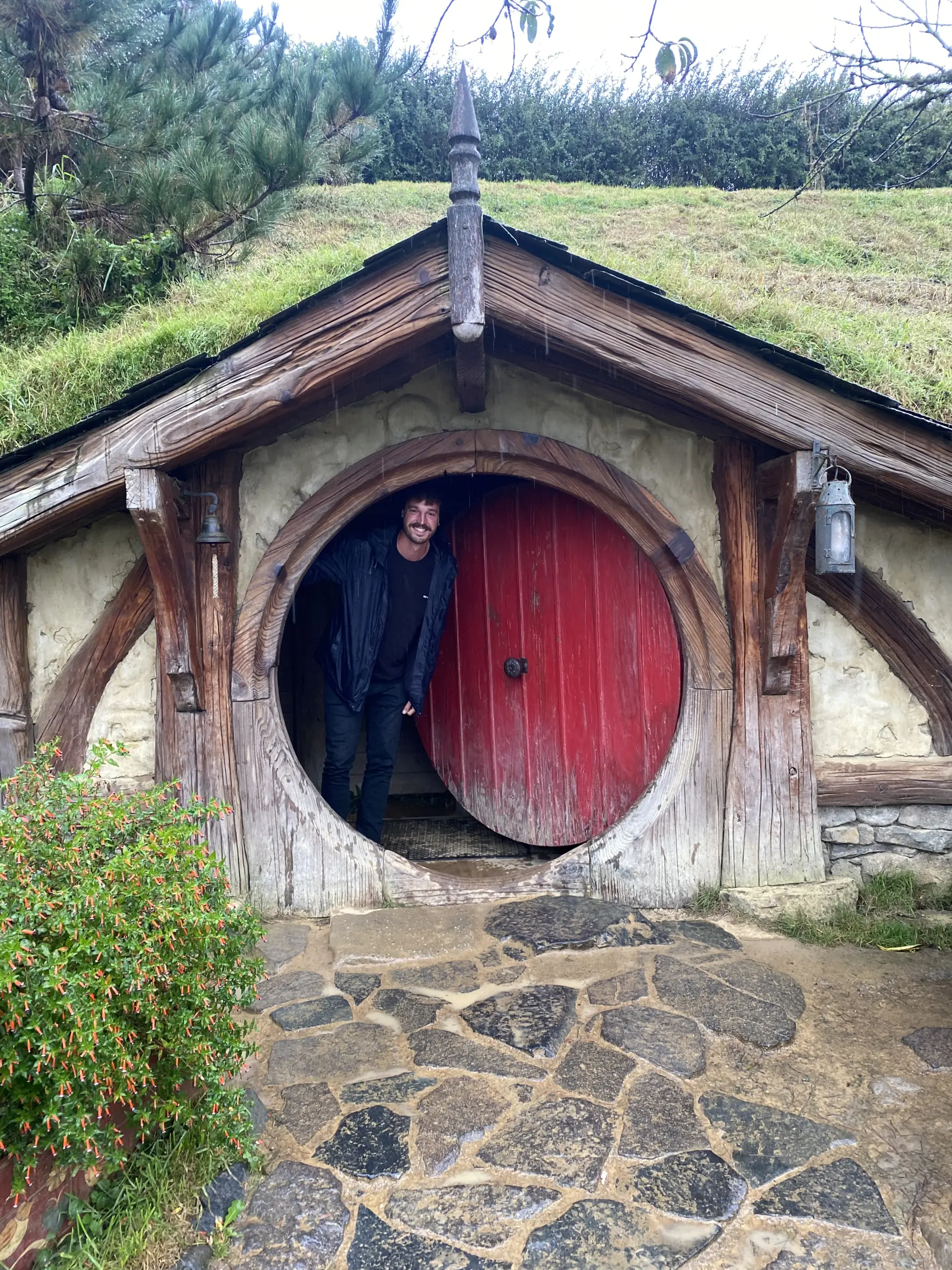 Wochenendtrip nach Hobbiton