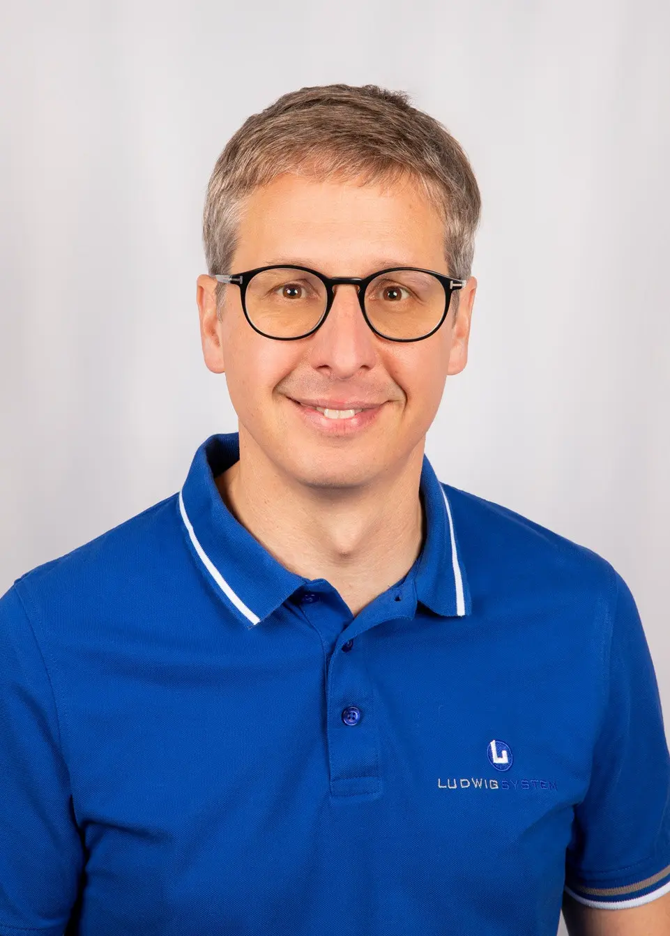 Peter Ruf (Geschäftsführer, Ludwig System)