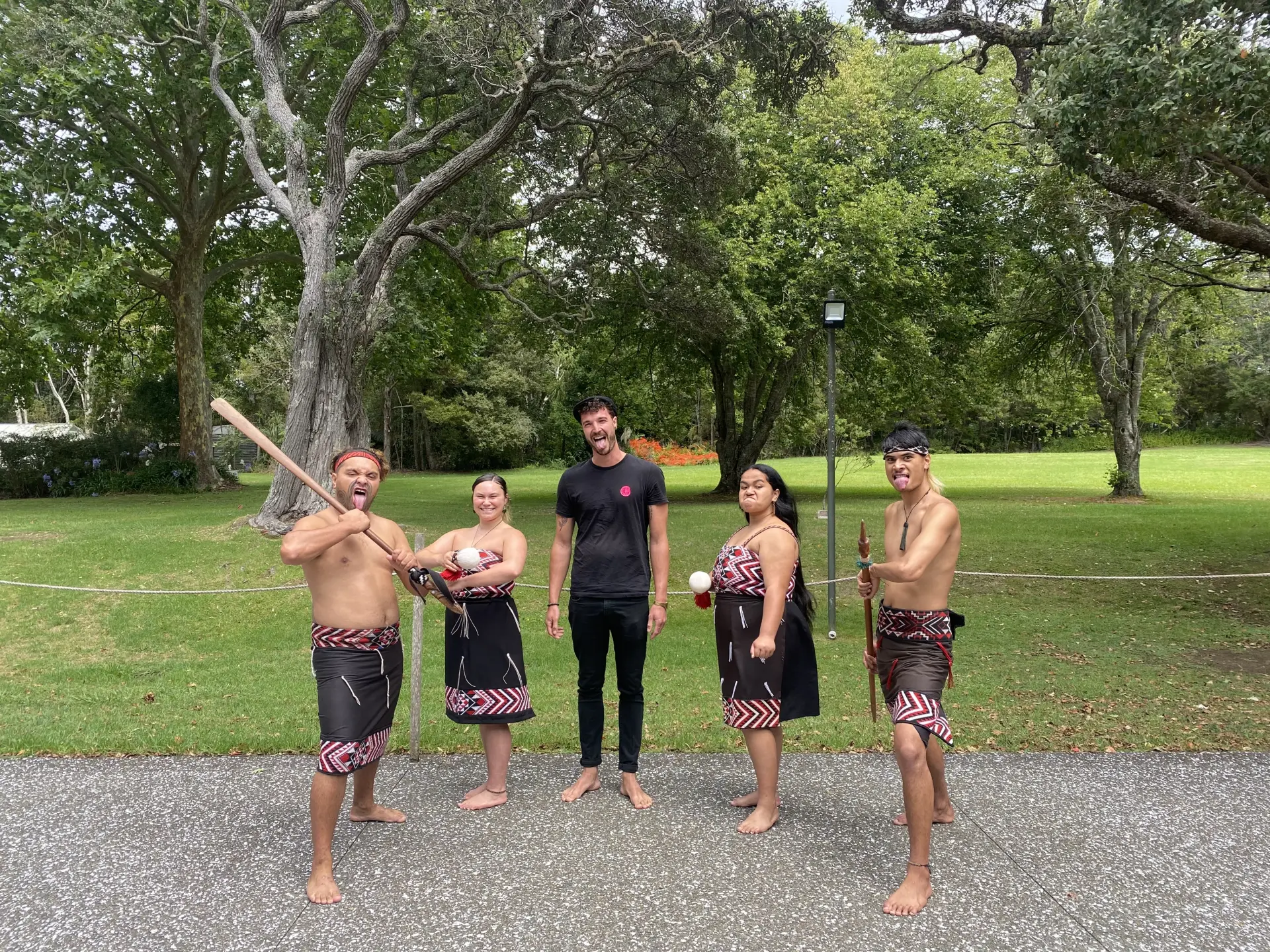 Maori - die indigene Bevölkerung in Neuseeland