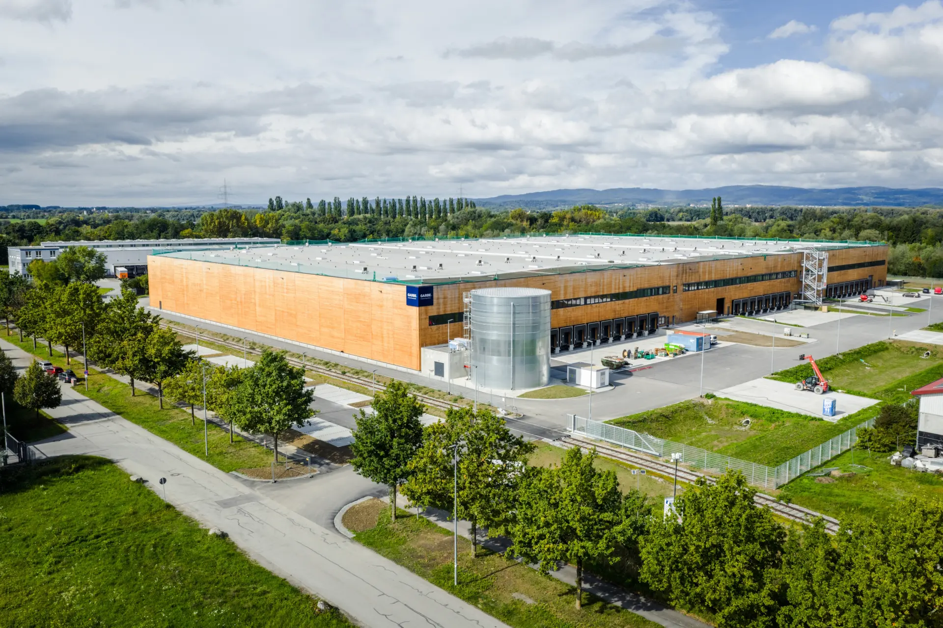 Bildrechte: GARBE Industrial