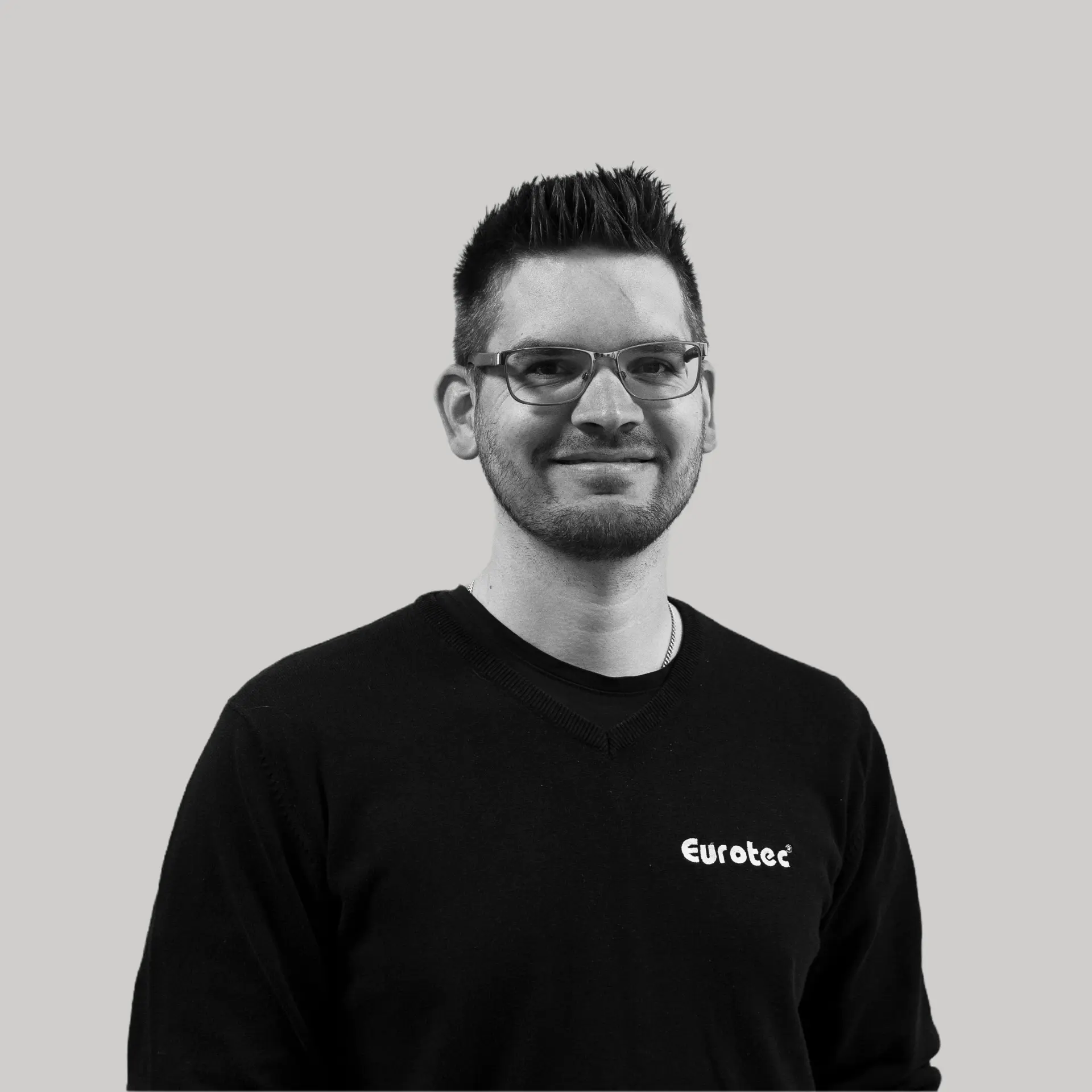 Florian Windel (Leitung Technik Eurotec)