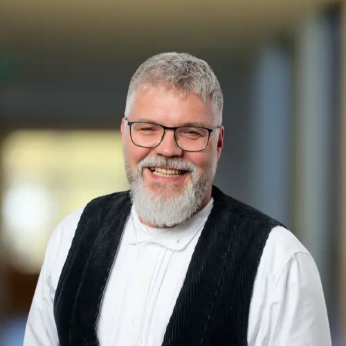 Frank Rohländer (Zimmerermeister und Dozent Online Meisterschule GmbH)