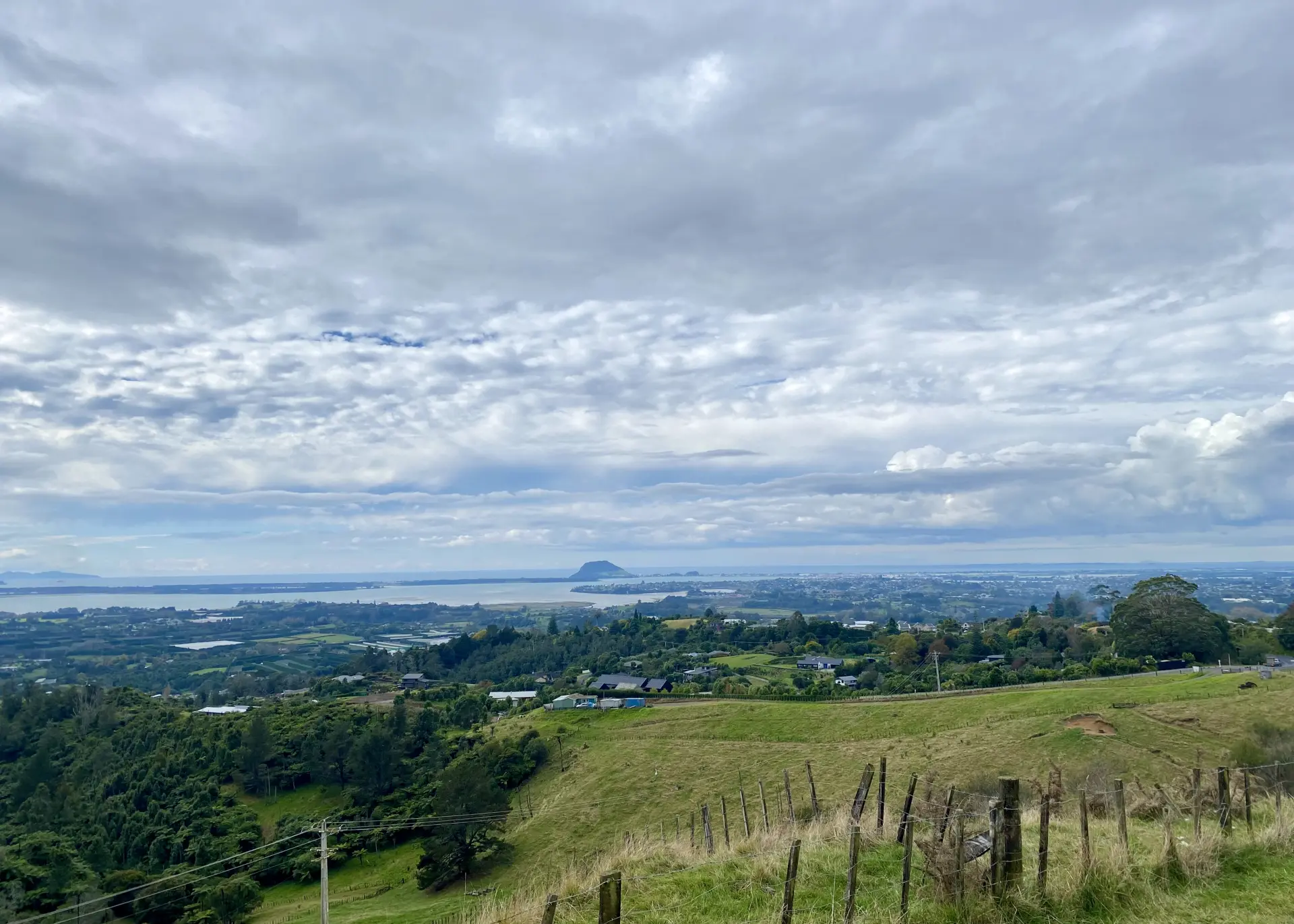 Die Region um Tauranga