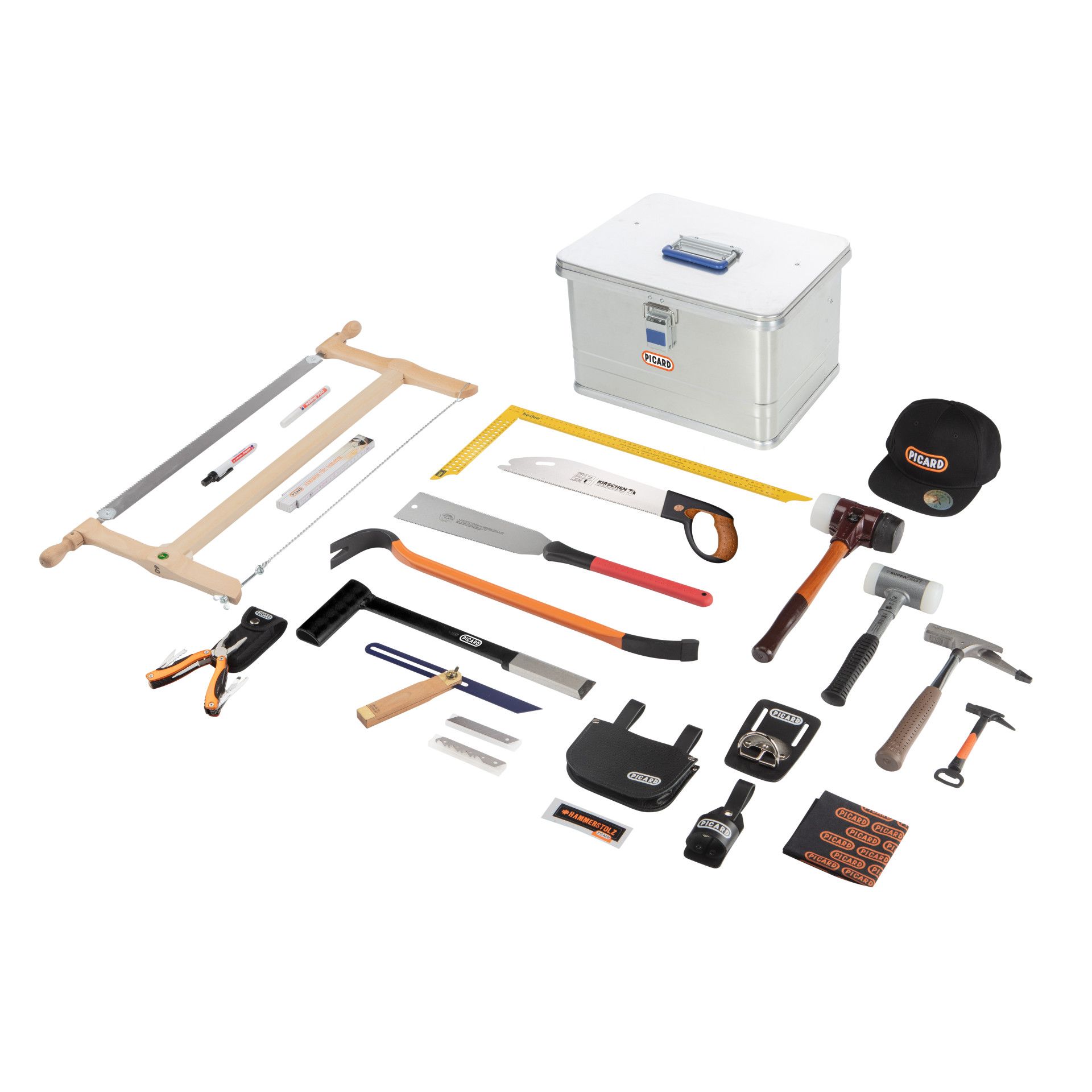 Starter Sets von PICARD für Azubis, Berufseinsteiger und neue