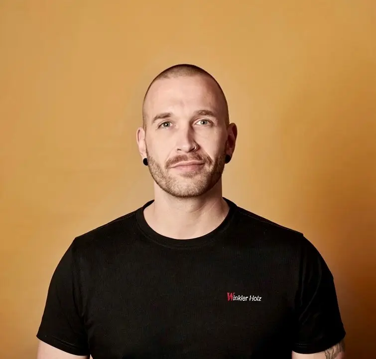 Steve Bensch (Winkler Holz GmbH u. Co. KG)