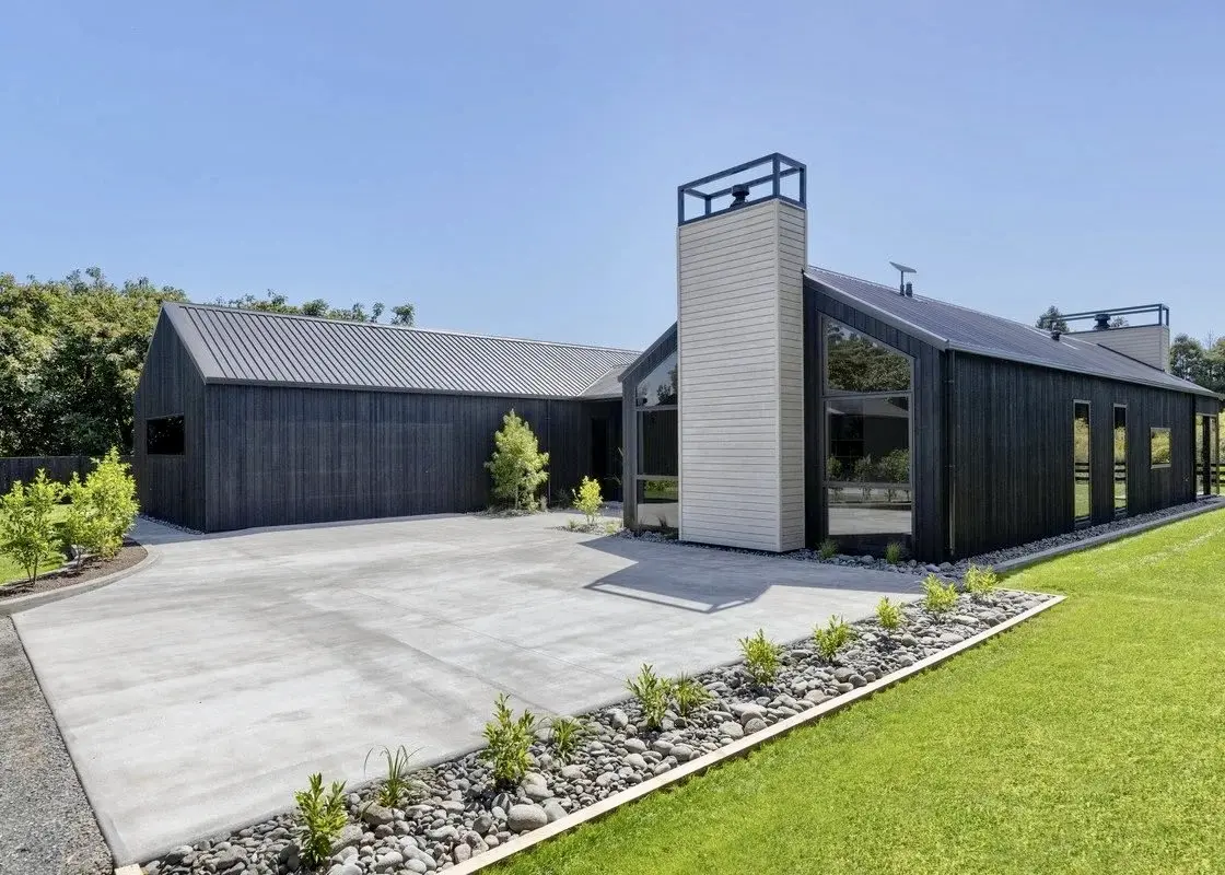 Moderner Bungalow