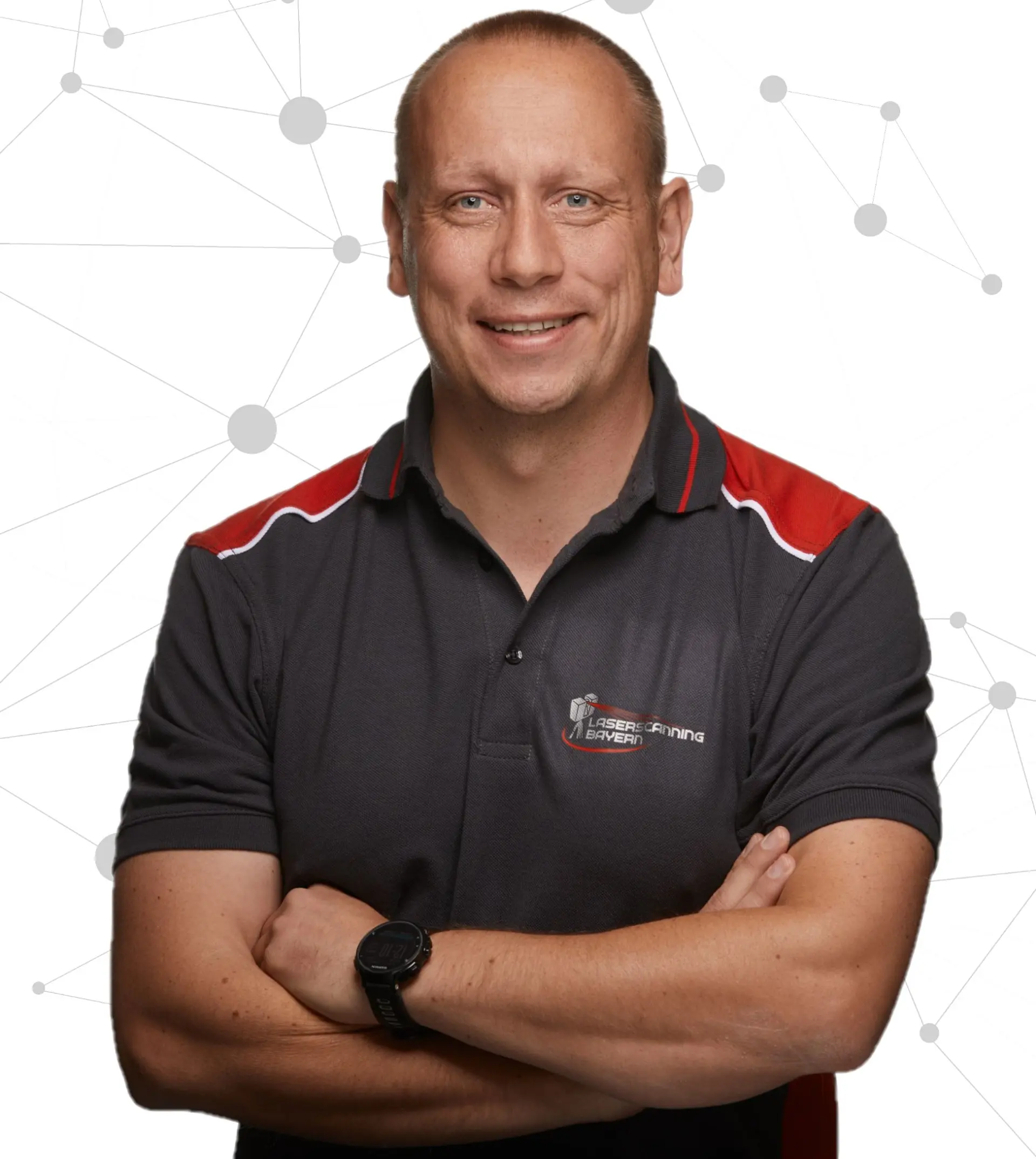 Matthias Weidinger (Laserscanning Bayern GmbH)