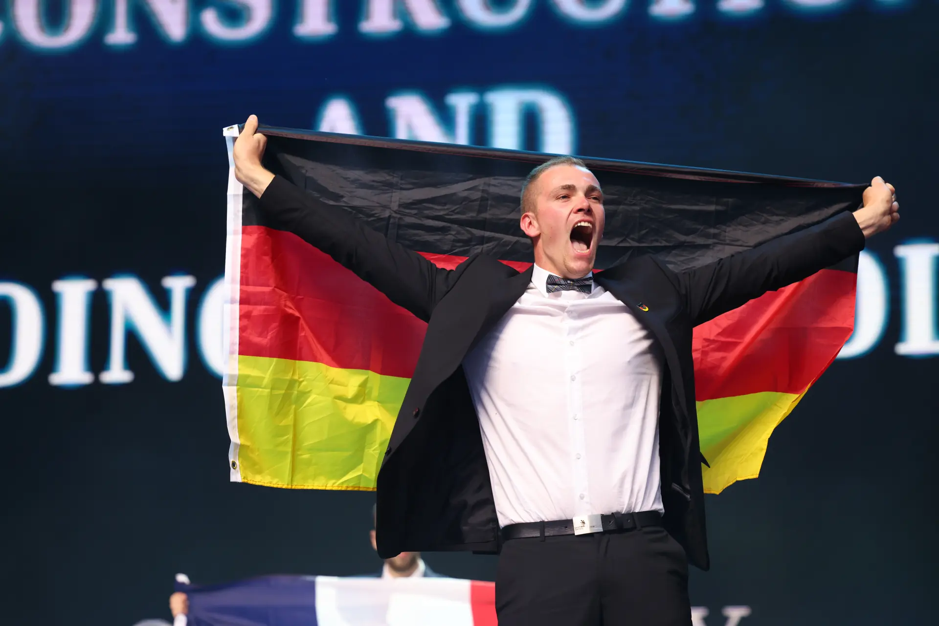 Jonas Lauhoff - Gold bei den EuroSkills in Gdansk 2023 (Foto: Krzysztof Kuczyk_WorldSkills)