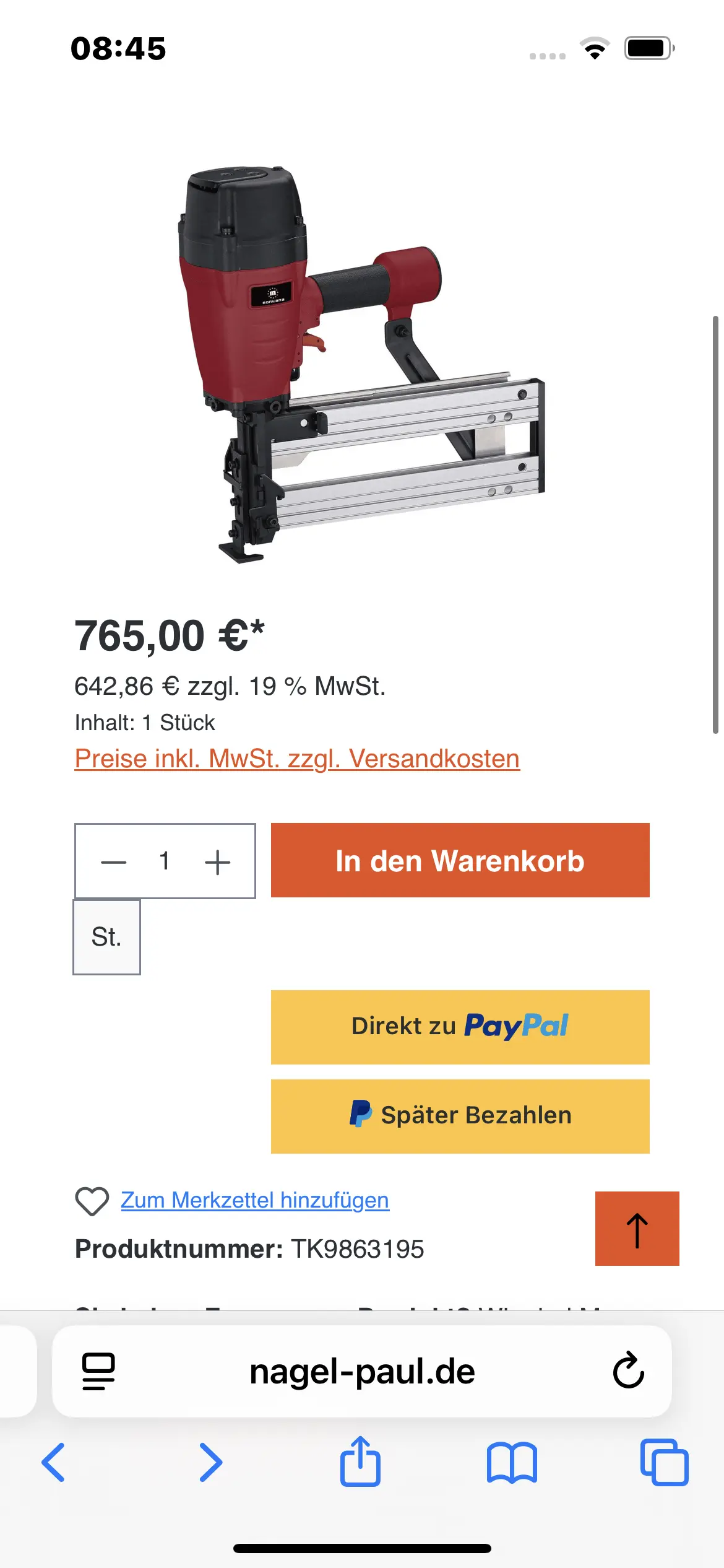 null