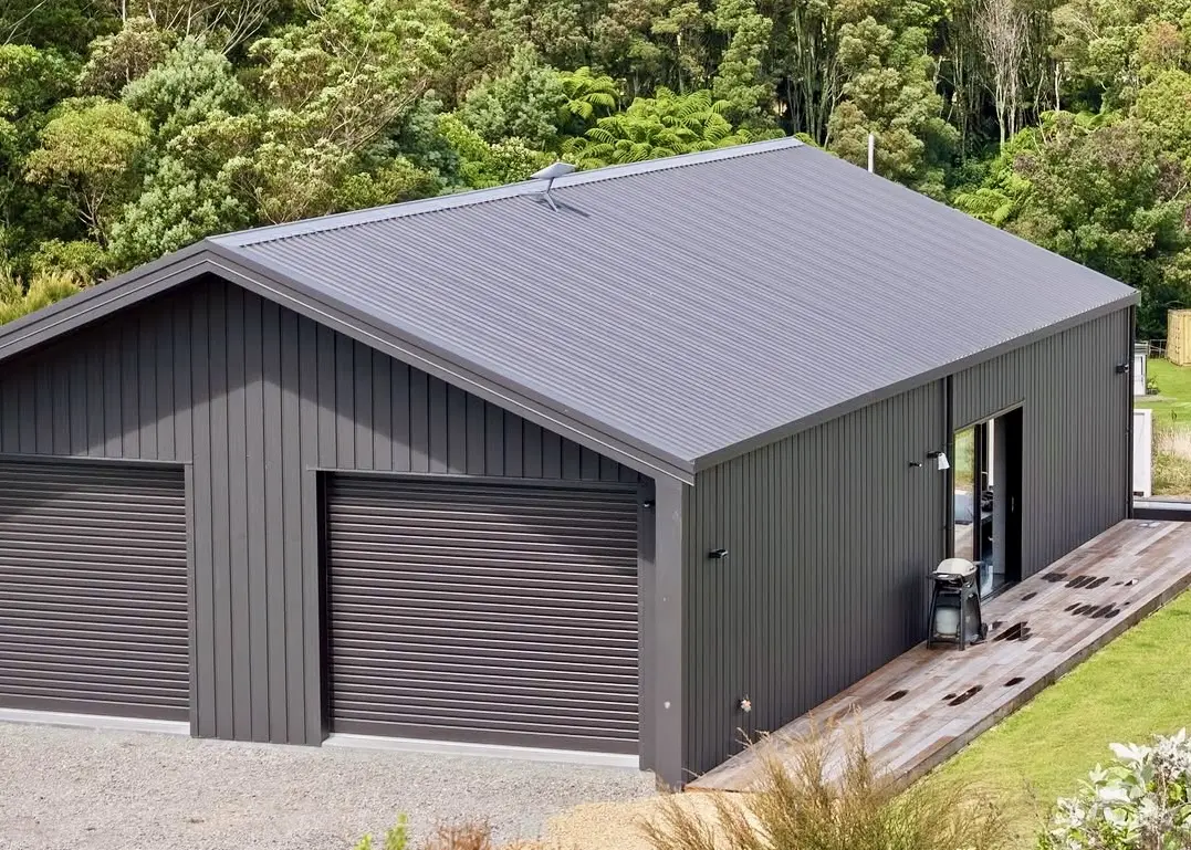 Shed House