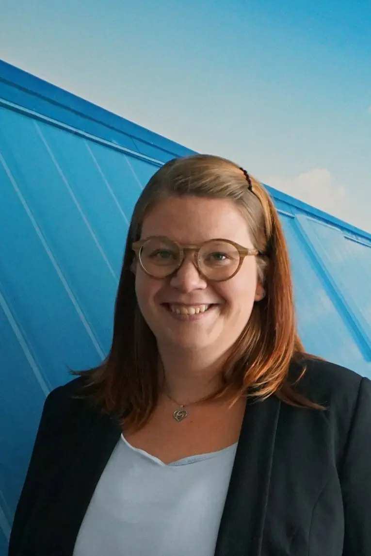 Marina Unglaub (LAMILUX)