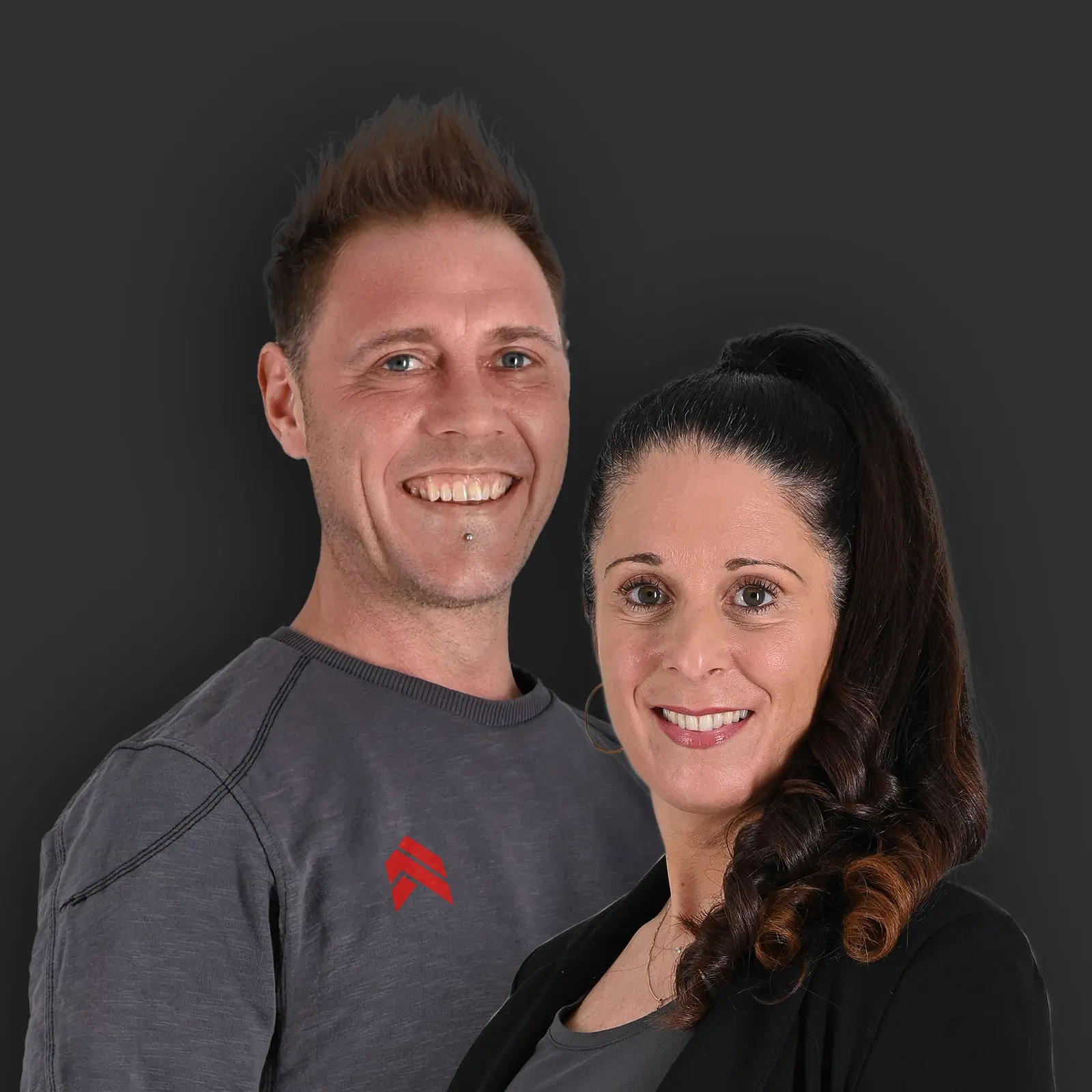 Ronald und Martina Rank (Zimmerei Rank)
