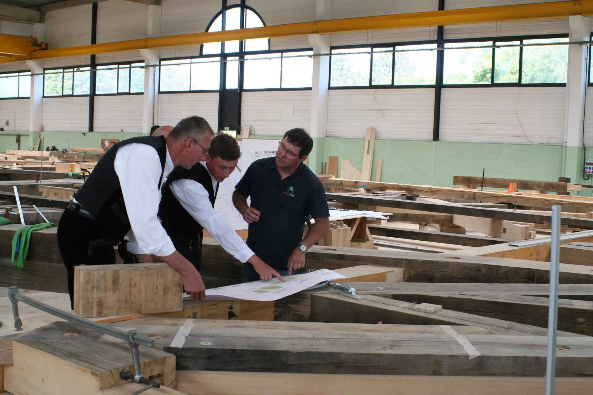 Bildquelle: Bildungszentrum Holzbau Biberach